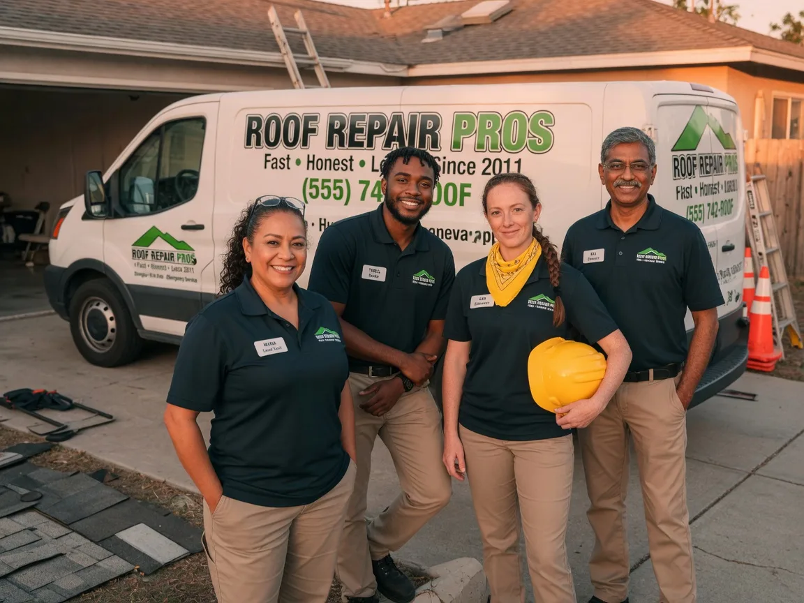 Roof Repair company in Union City, IN