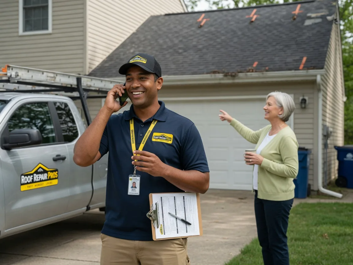 Roof Repair Union City, IN FAQs